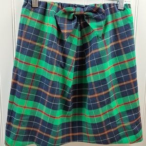 Crewcuts by J. Crew Factory Plaid Skirt